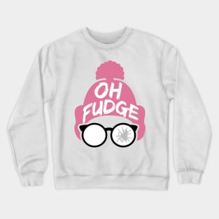 Oh Fudge Crewneck Sweatshirt